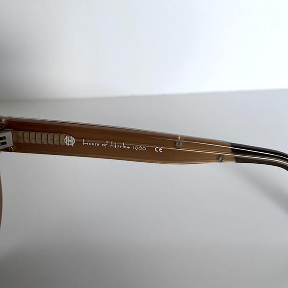 HOUSE OF HARLOW 1960 ADALYN SUNGLASSES - Picture 5 of 10